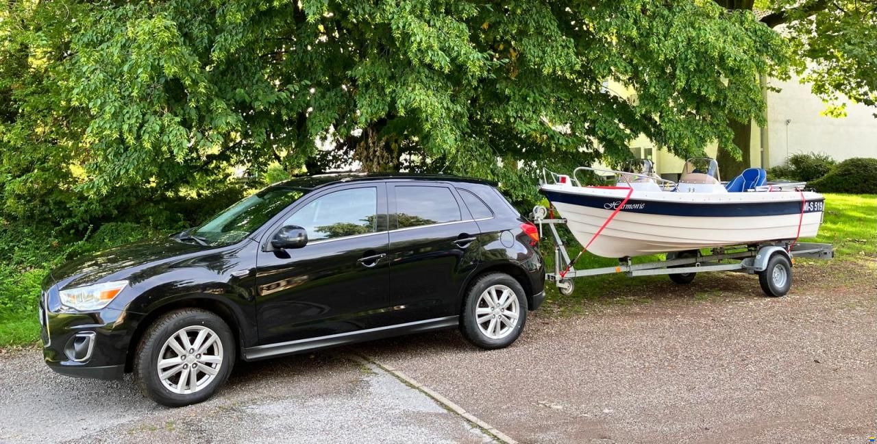 MM Boote Family 420 Duo Komfort