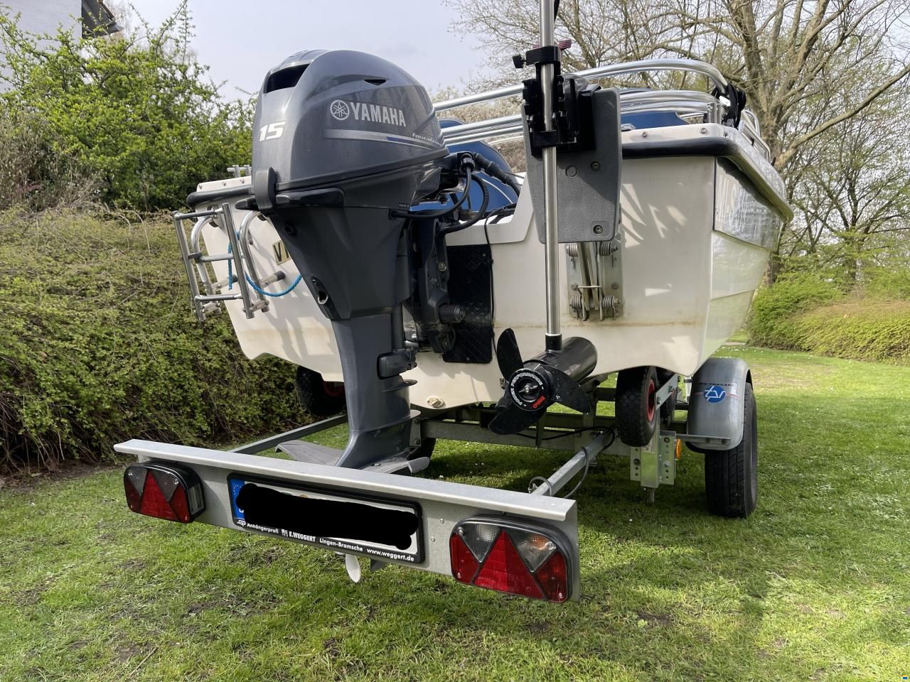 MM Boote Family 420 Duo Komfort