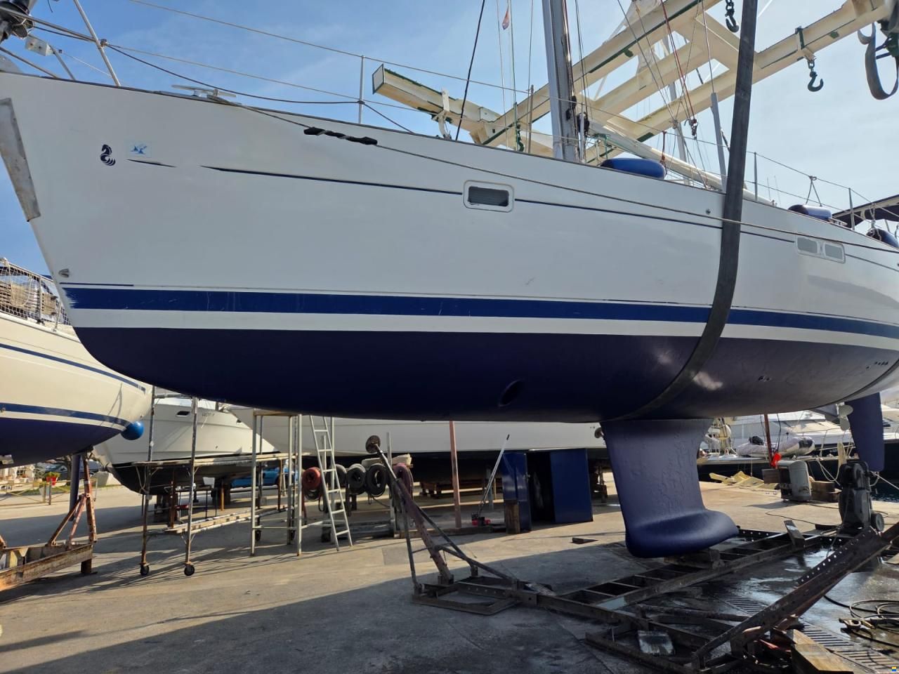 Beneteau Oceanis 47.3 Clipper
