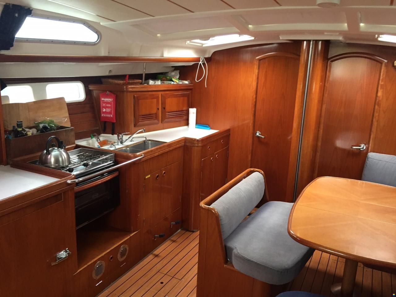 Beneteau Oceanis 47.3 Clipper