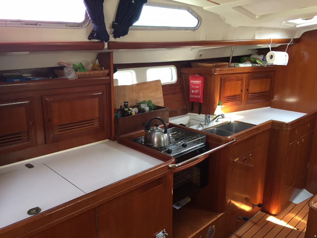Beneteau Oceanis 47.3 Clipper