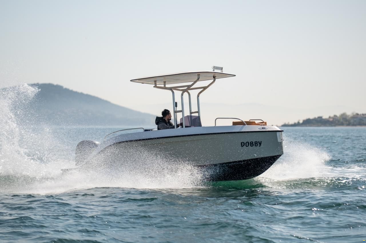 Bey Yacht B18