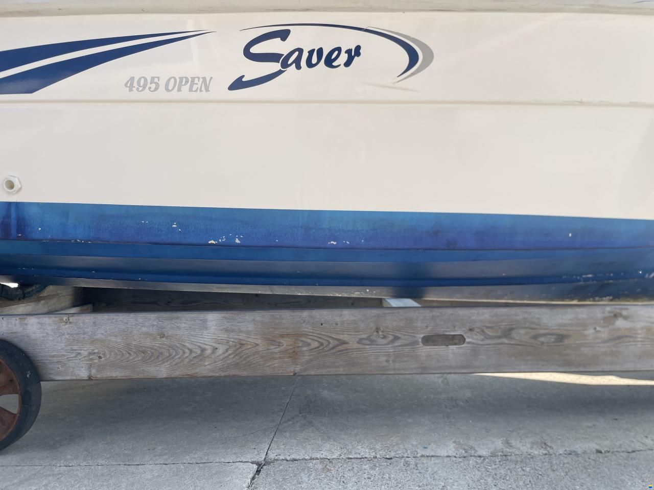 Saver 495