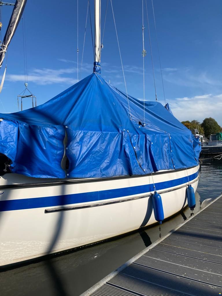 Segelyacht Wayer/Tes 678