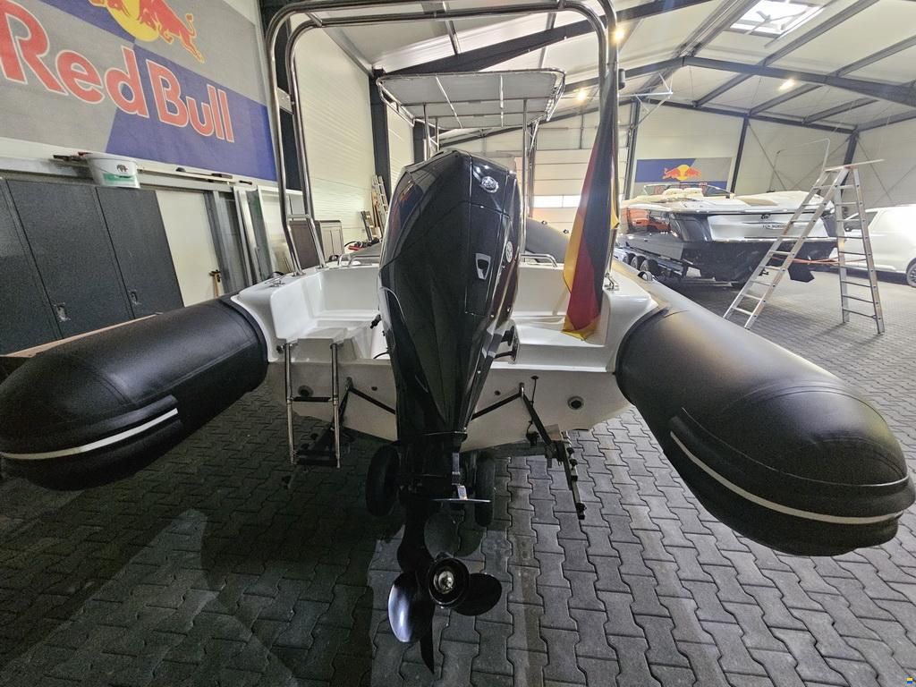 [voor jetboot]