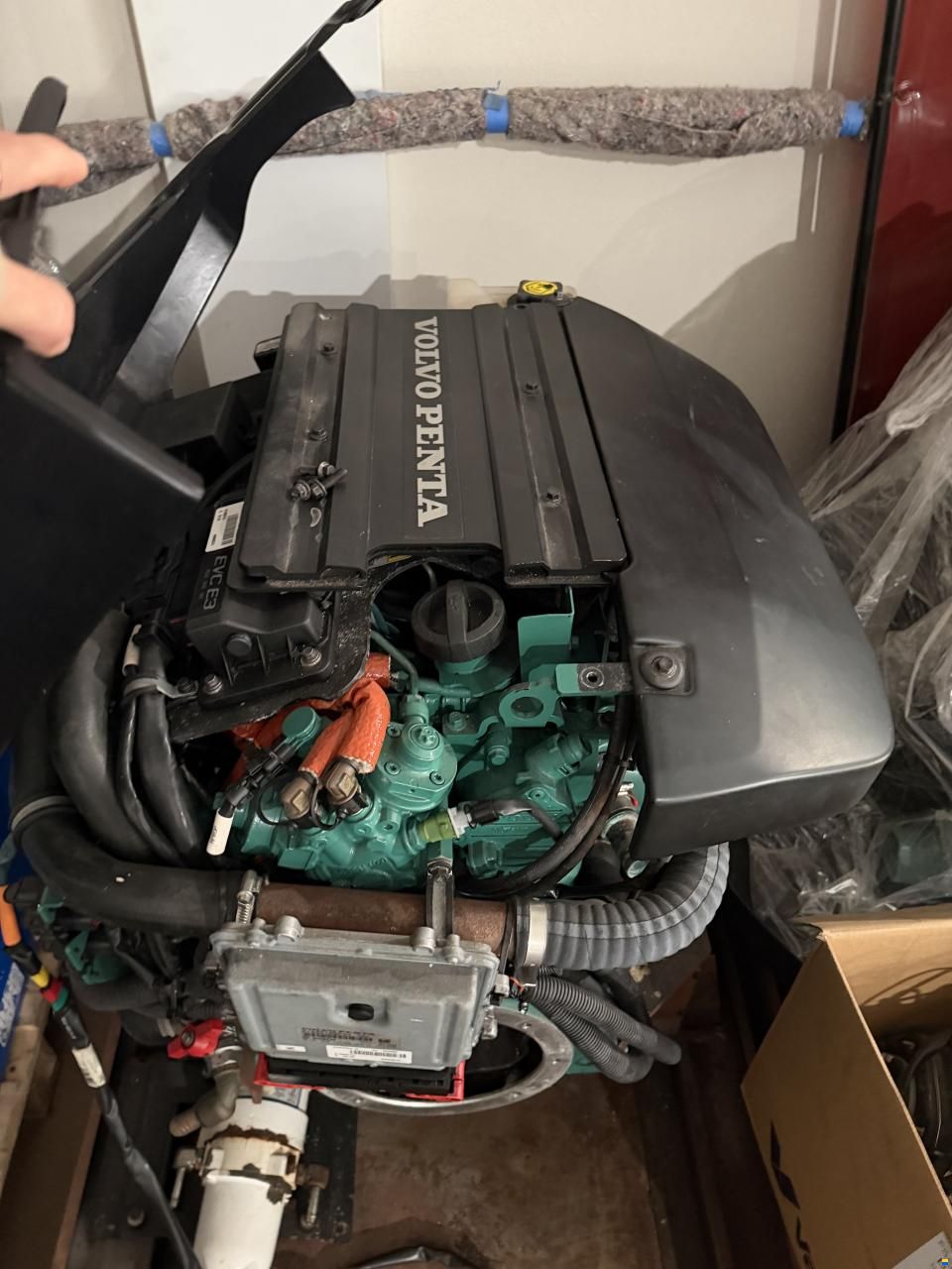 Volvo Penta D3-150
