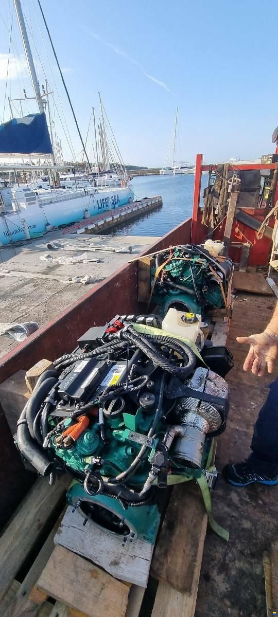 Volvo Penta D3-150