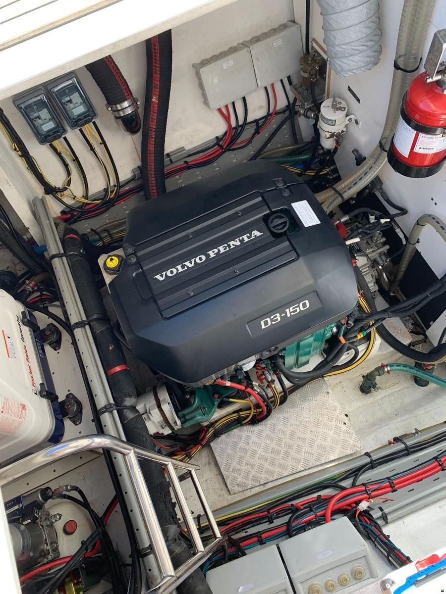 Volvo Penta D3-150