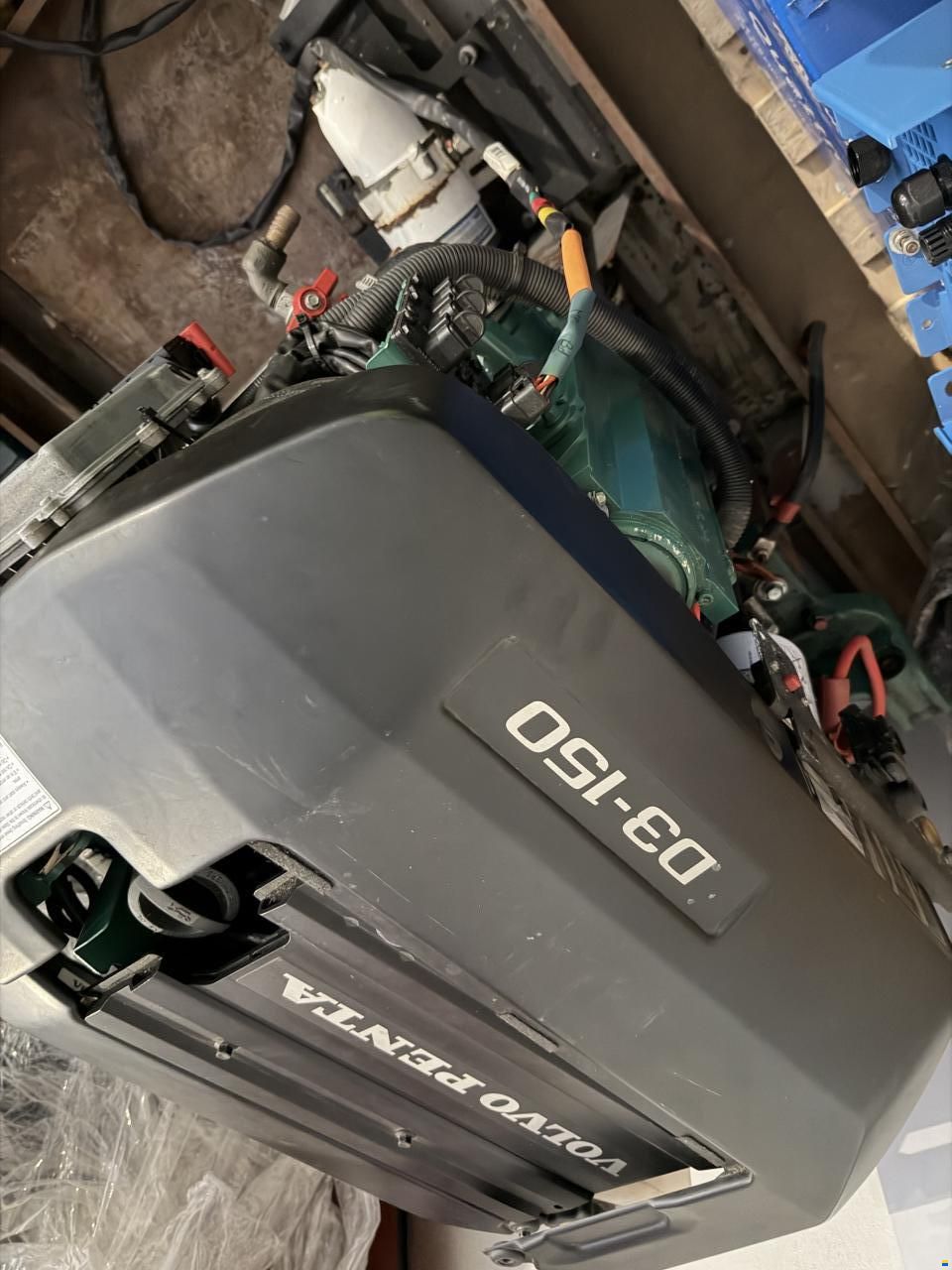 Volvo Penta D3-150