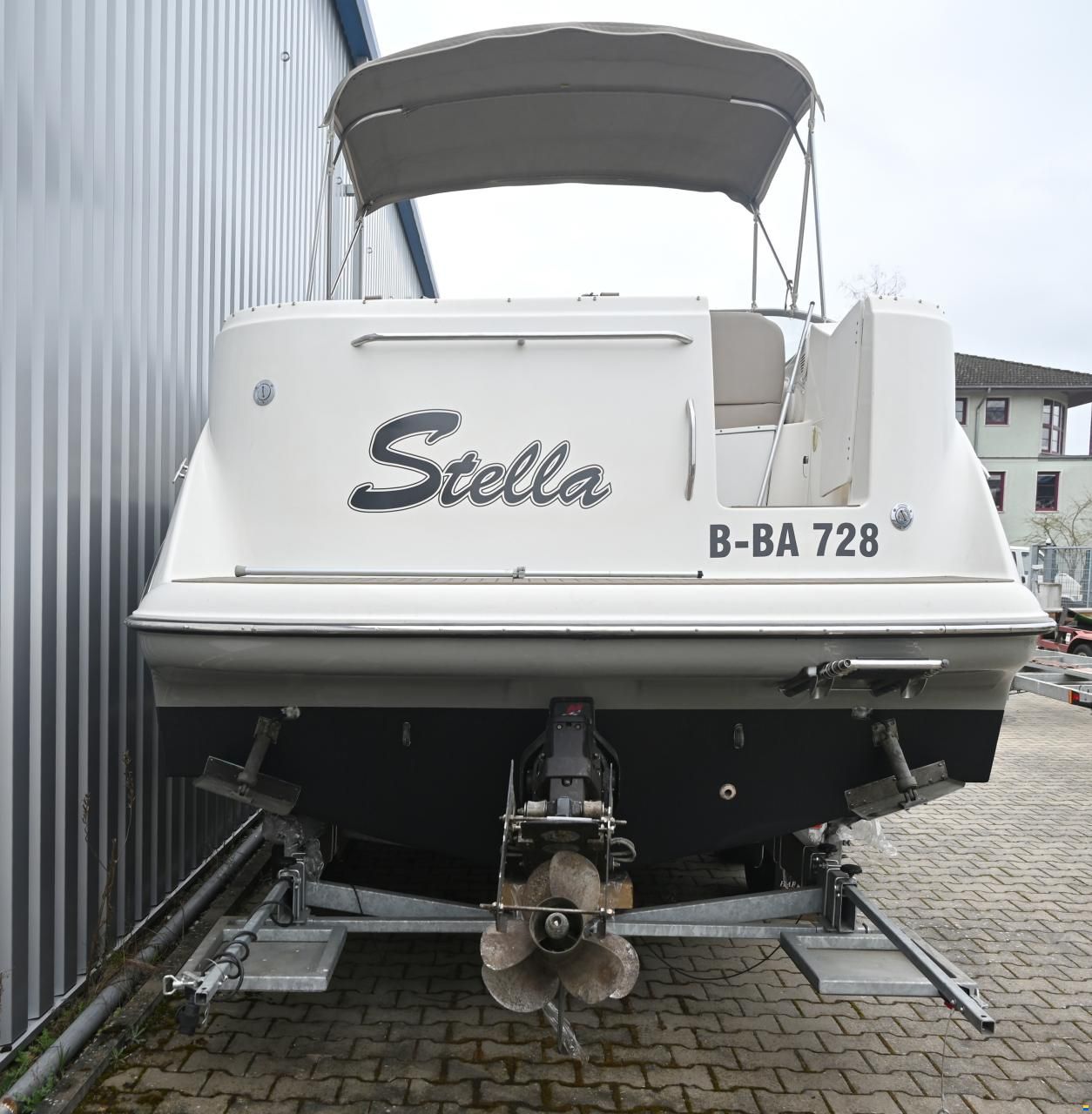 Bayliner 2655 Ciera