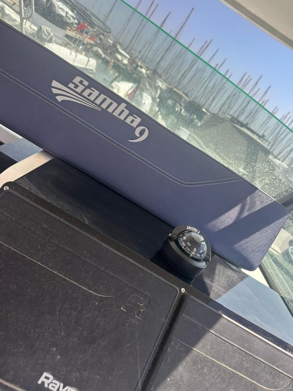 Samba Power Boats Trend 28 Fisher