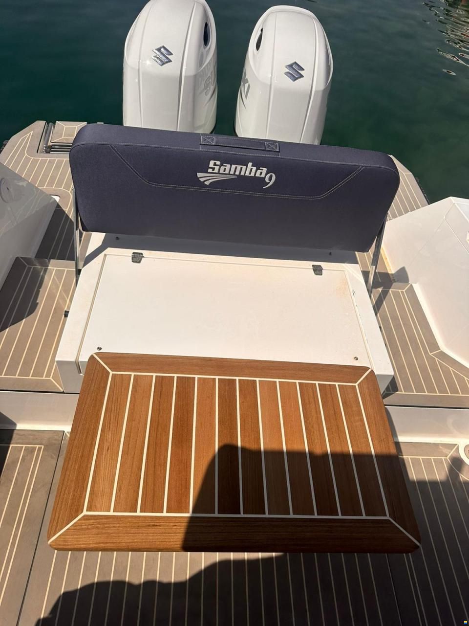 Samba Power Boats Trend 28 Fisher