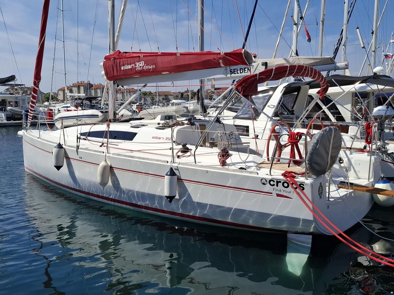 Elan 350