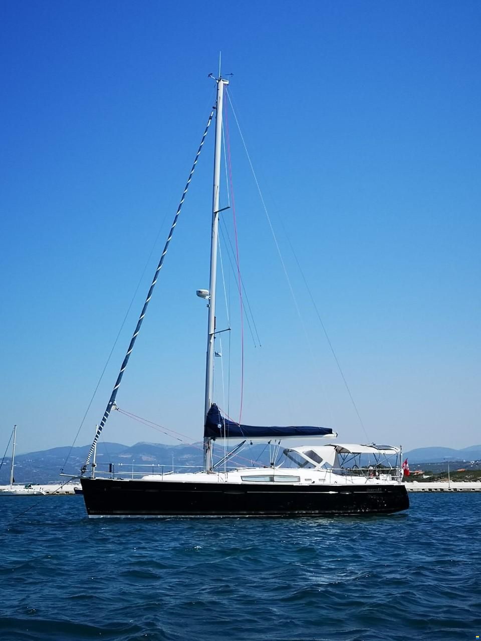 Beneteau Oc&eacute;anis 46