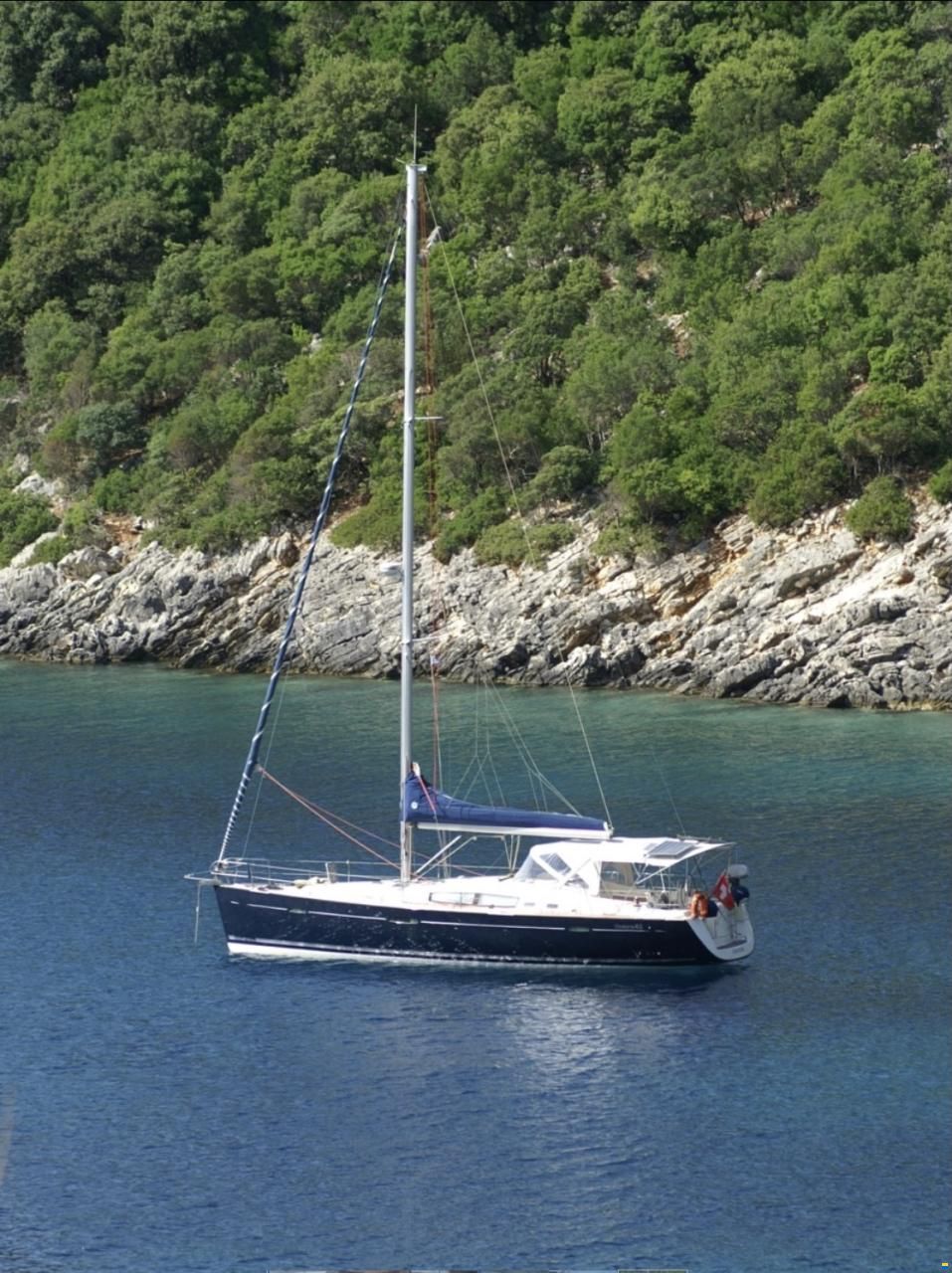 Beneteau Oc&eacute;anis 46