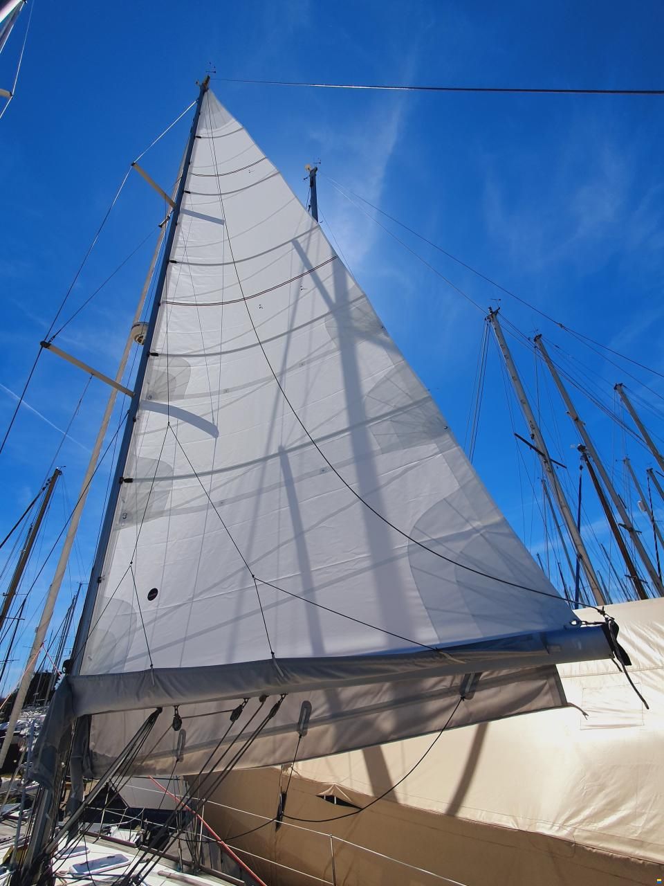 Beneteau Oc&eacute;anis 46
