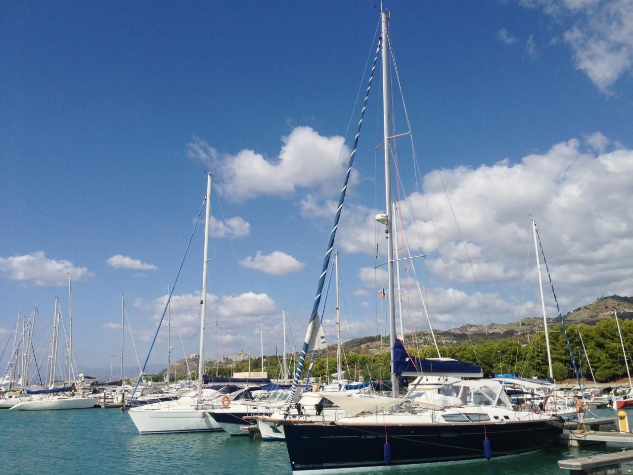 Beneteau Oc&eacute;anis 46