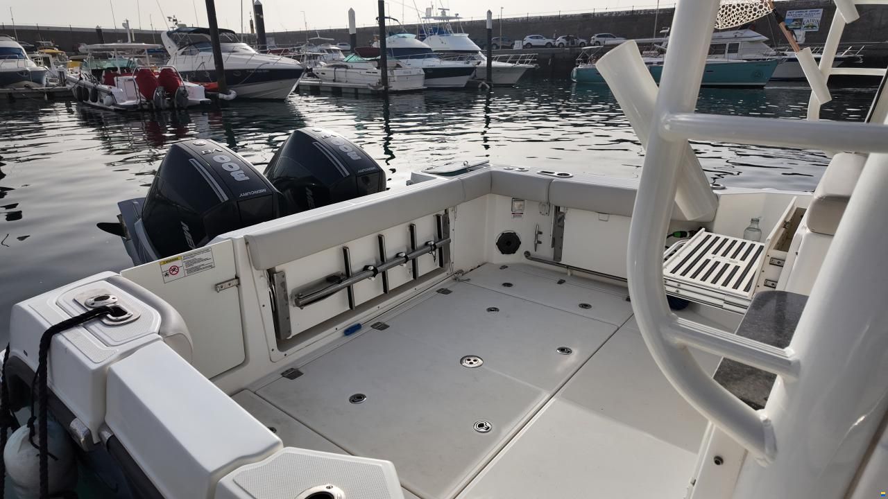 Boston Whaler Conquest 325