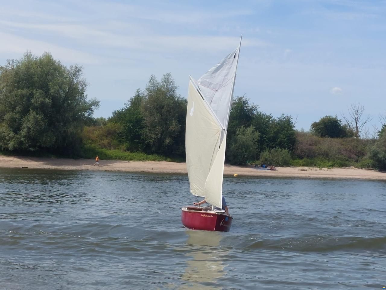 La Gazelle des &Icirc;les