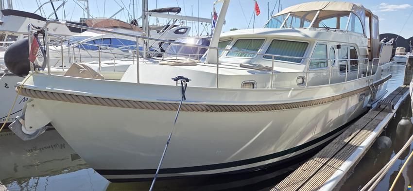 Linssen Grand Sturday 43.9 AC