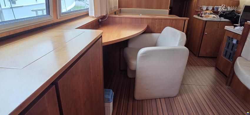 Linssen Grand Sturday 43.9 AC