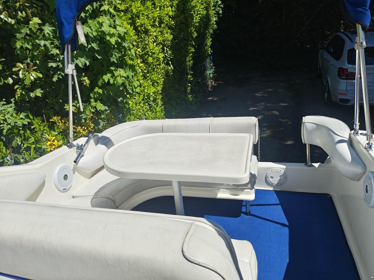 Sea Ray 230 DA LTD
