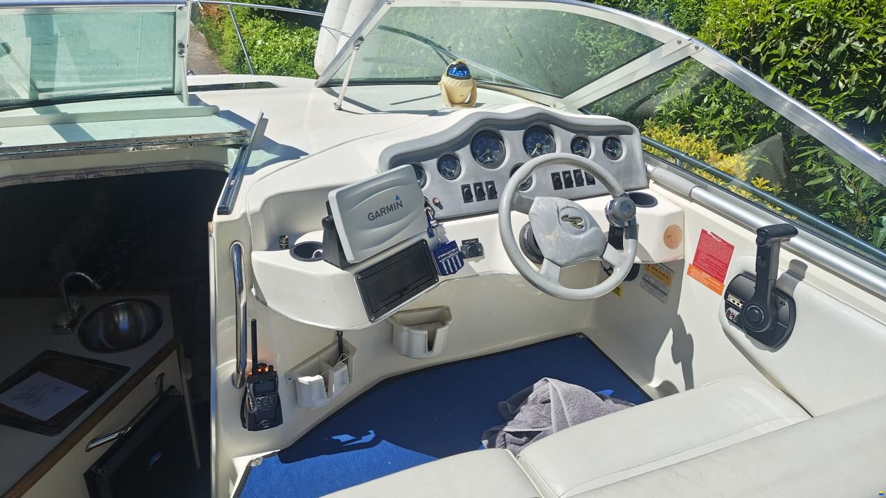Sea Ray 230 DA LTD