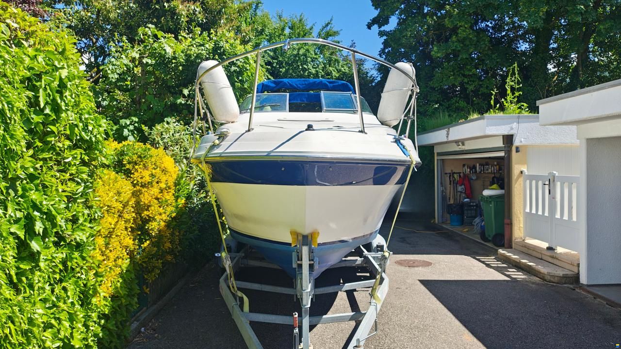 Sea Ray 230 DA LTD