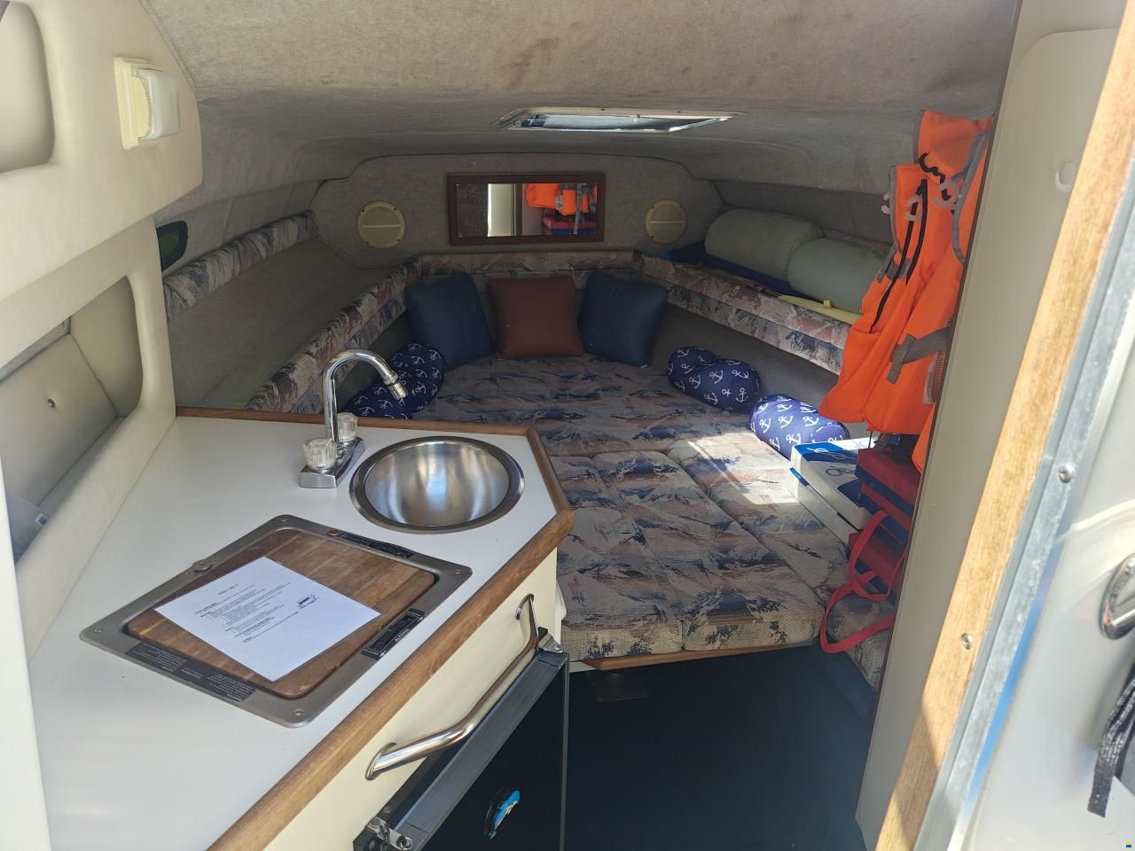 Sea Ray 230 DA LTD