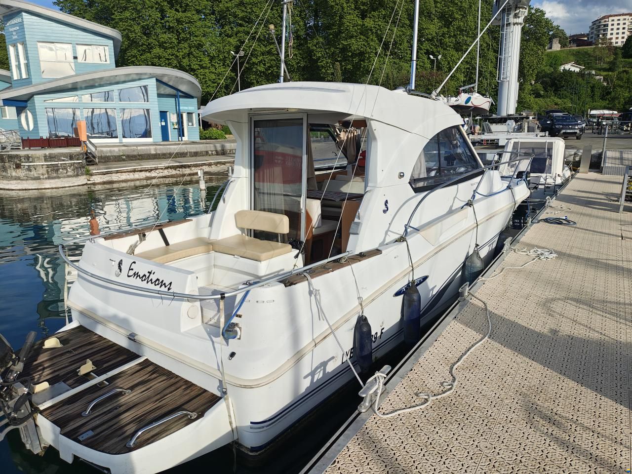 Beneteau ANTARES 8