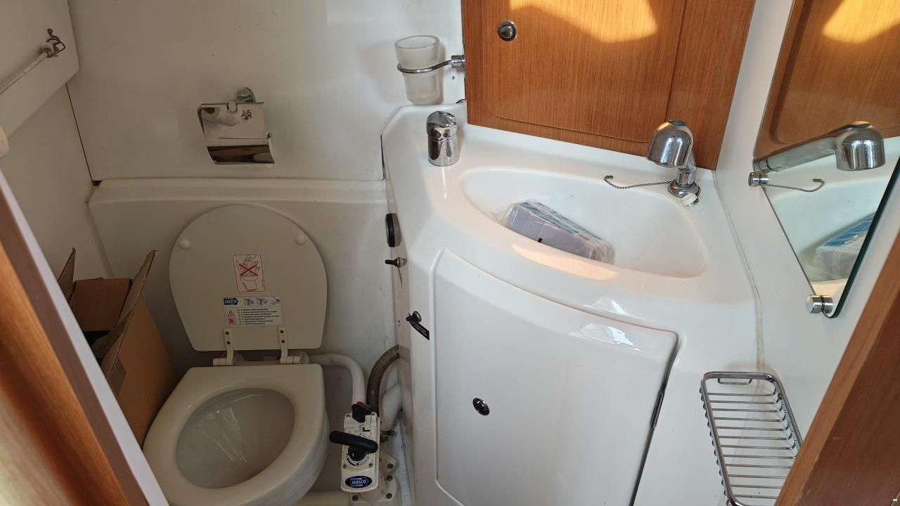 Beneteau ANTARES 8
