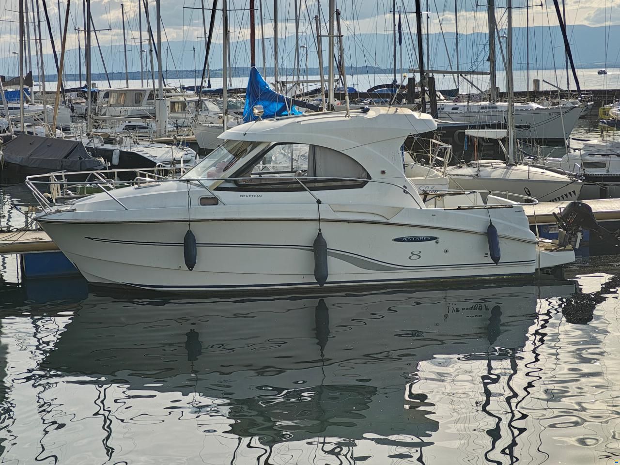 Beneteau ANTARES 8