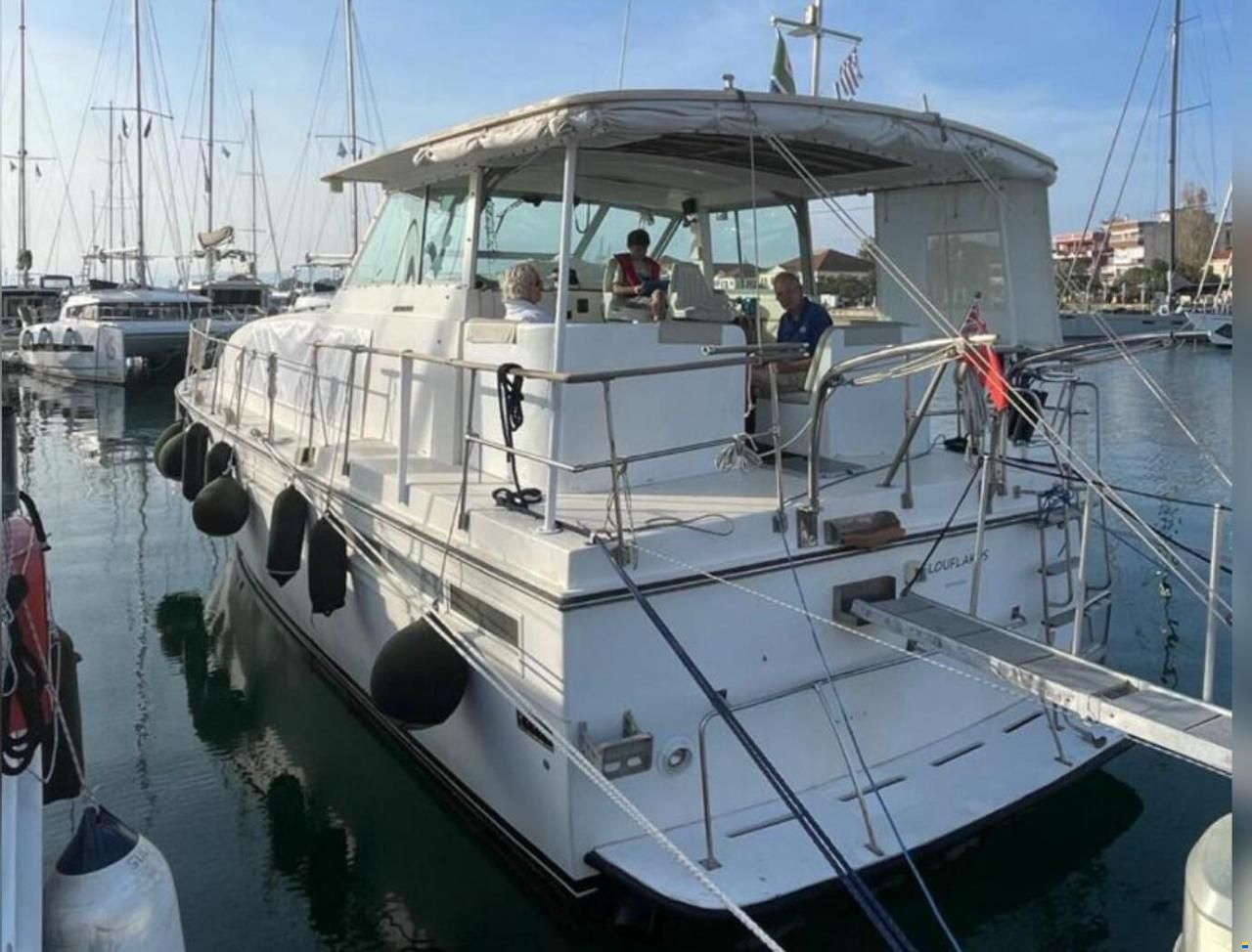 Bertram 42
