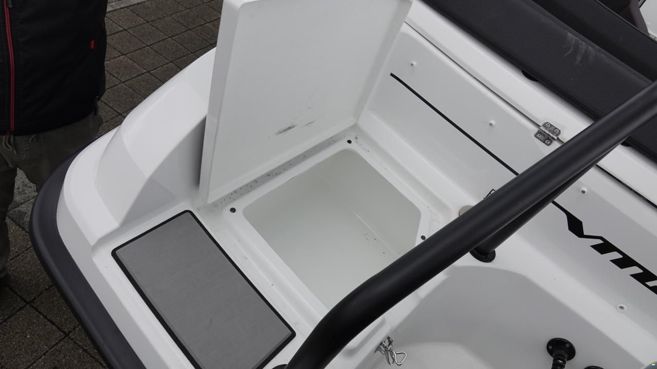 Yamarin Cross 57 BR Vmax Edition