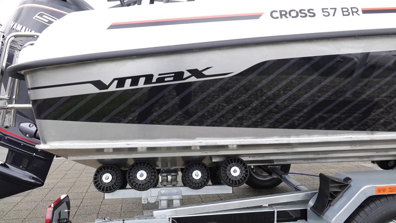 Yamarin Cross 57 BR Vmax Edition