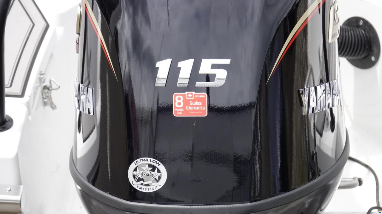 Yamarin Cross 57 BR Vmax Edition