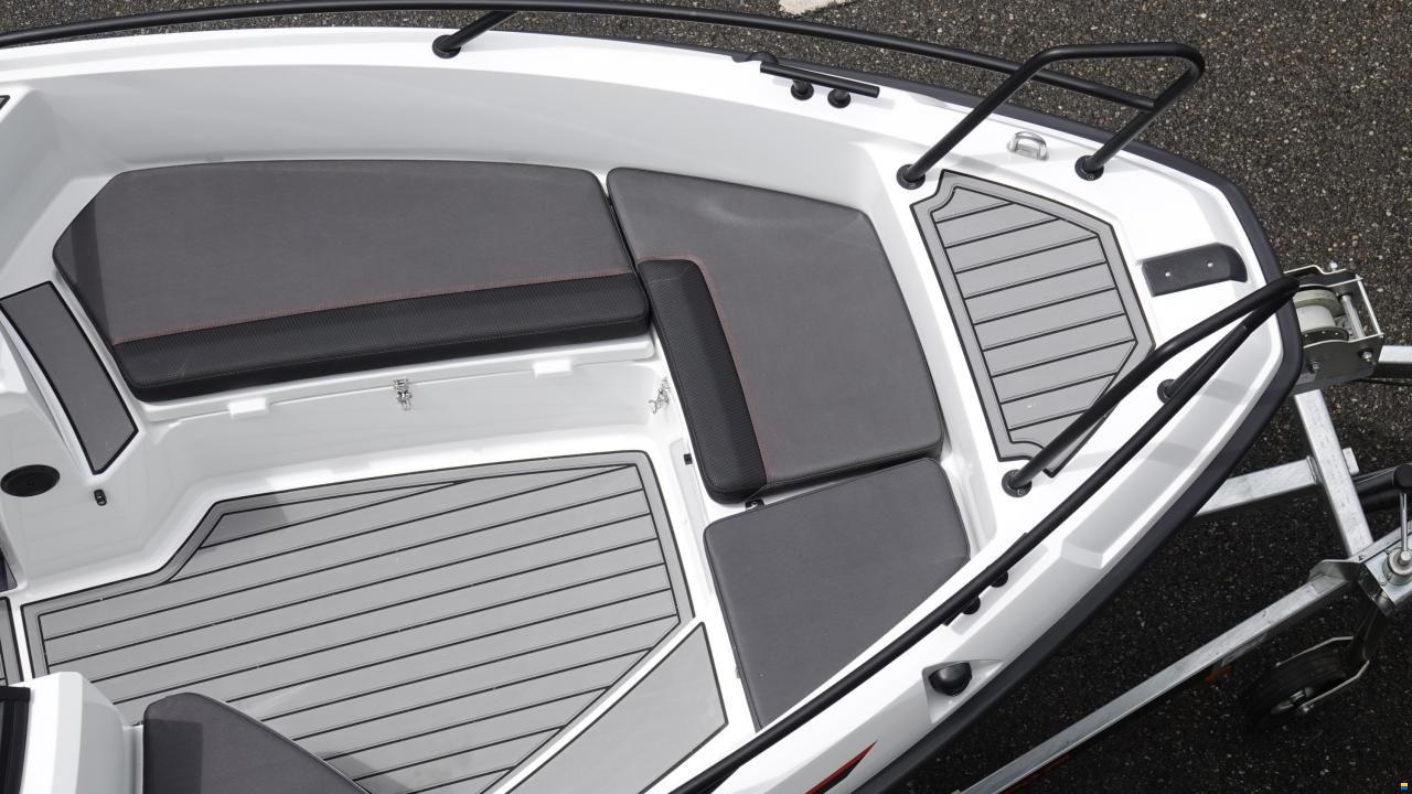 Yamarin Cross 57 BR Vmax Edition