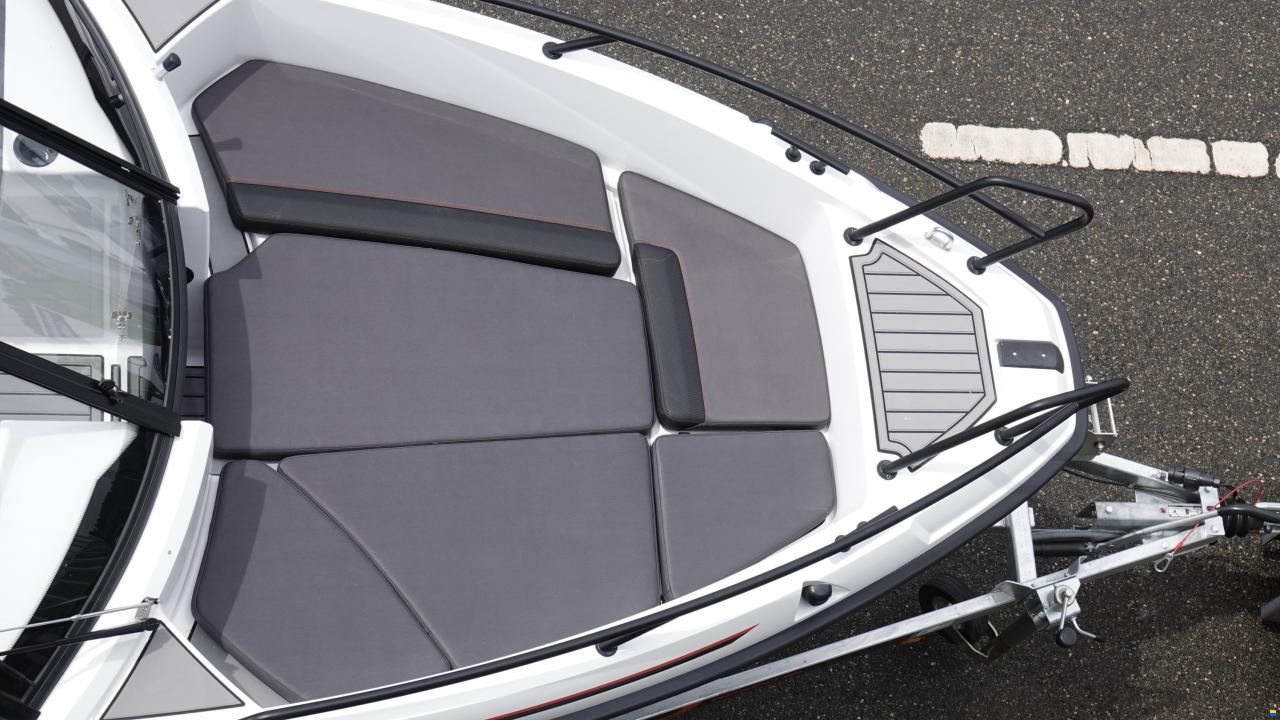 Yamarin Cross 57 BR Vmax Edition