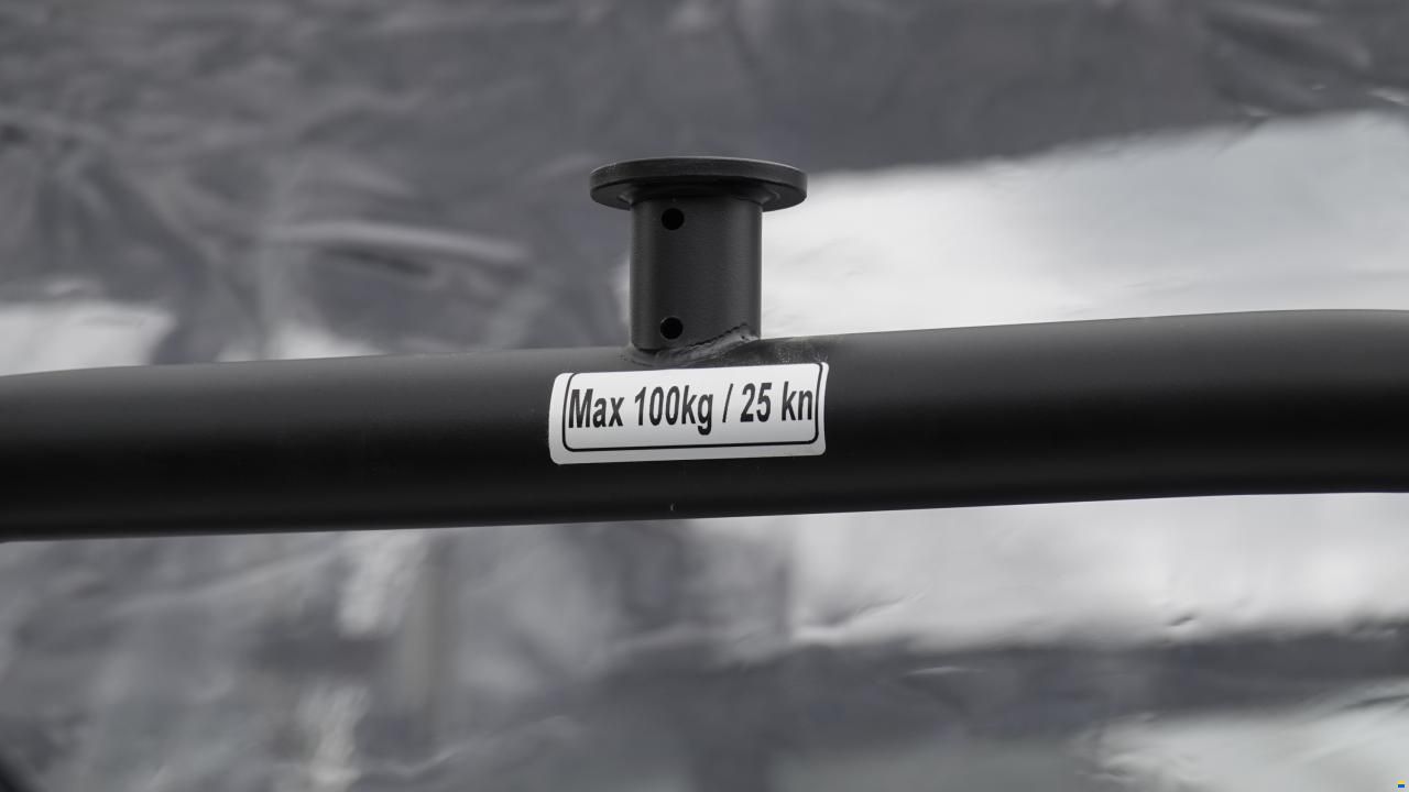 Yamarin Cross 57 BR Vmax Edition