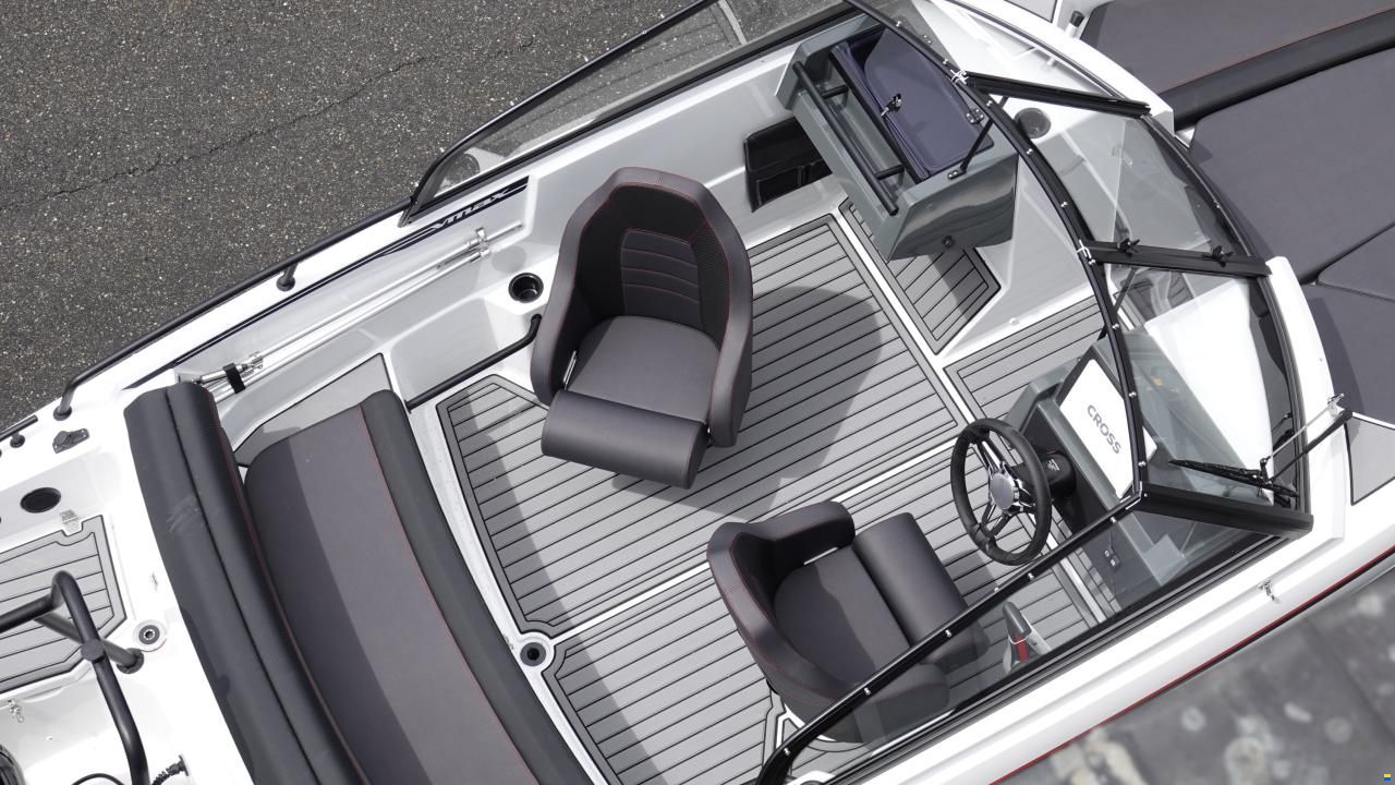 Yamarin Cross 57 BR Vmax Edition