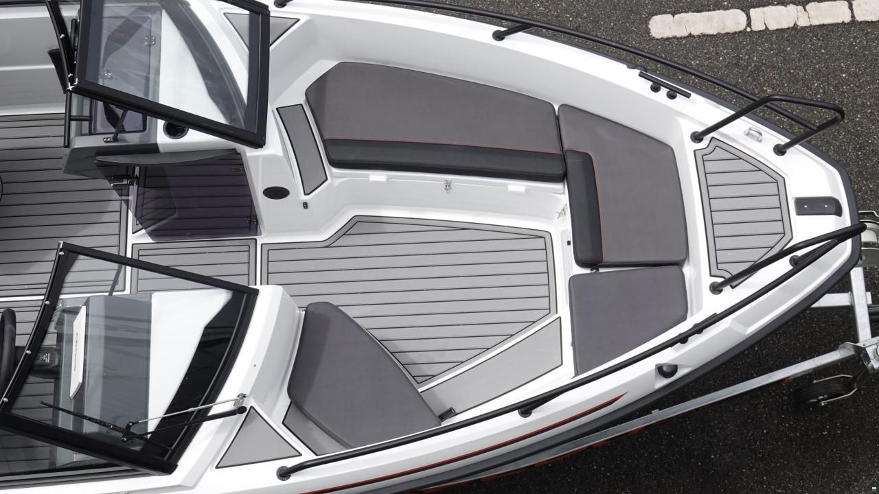 Yamarin Cross 57 BR Vmax Edition