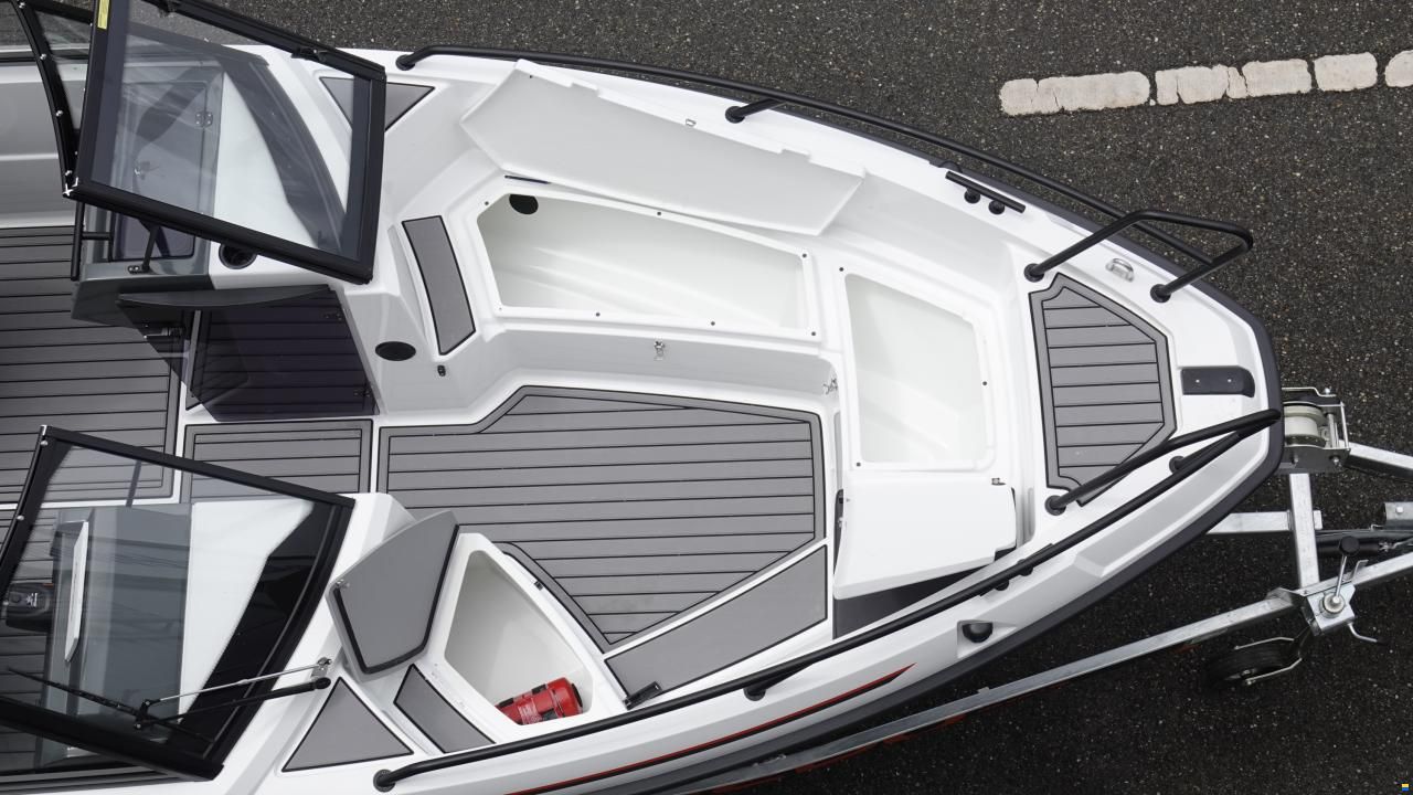 Yamarin Cross 57 BR Vmax Edition