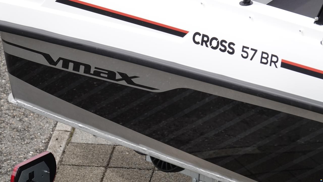 Yamarin Cross 57 BR Vmax Edition
