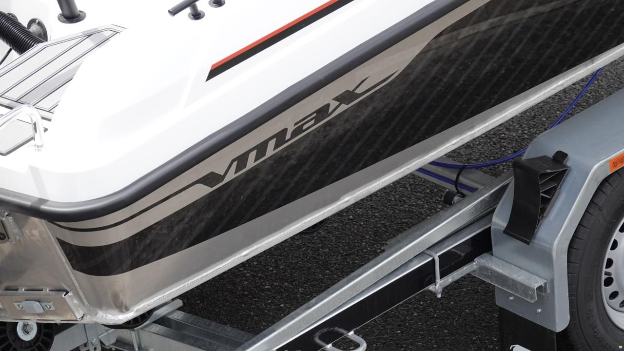 Yamarin Cross 57 BR Vmax Edition