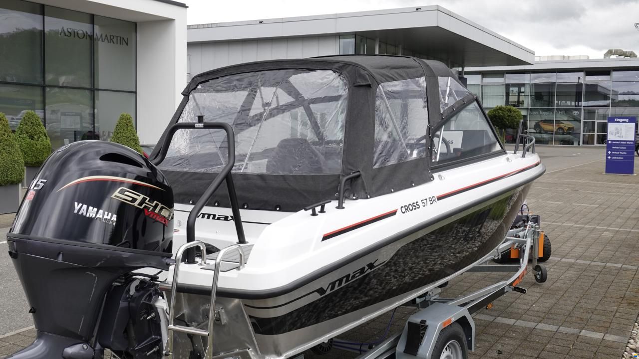 Yamarin Cross 57 BR Vmax Edition