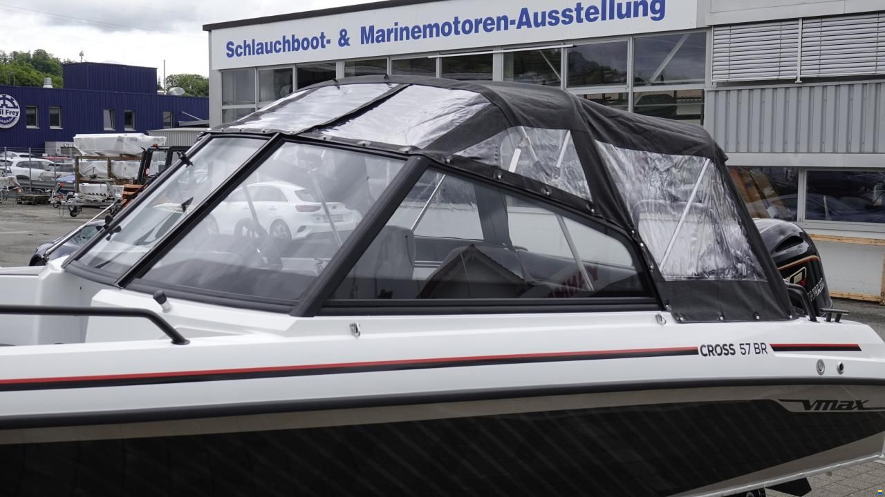 Yamarin Cross 57 BR Vmax Edition