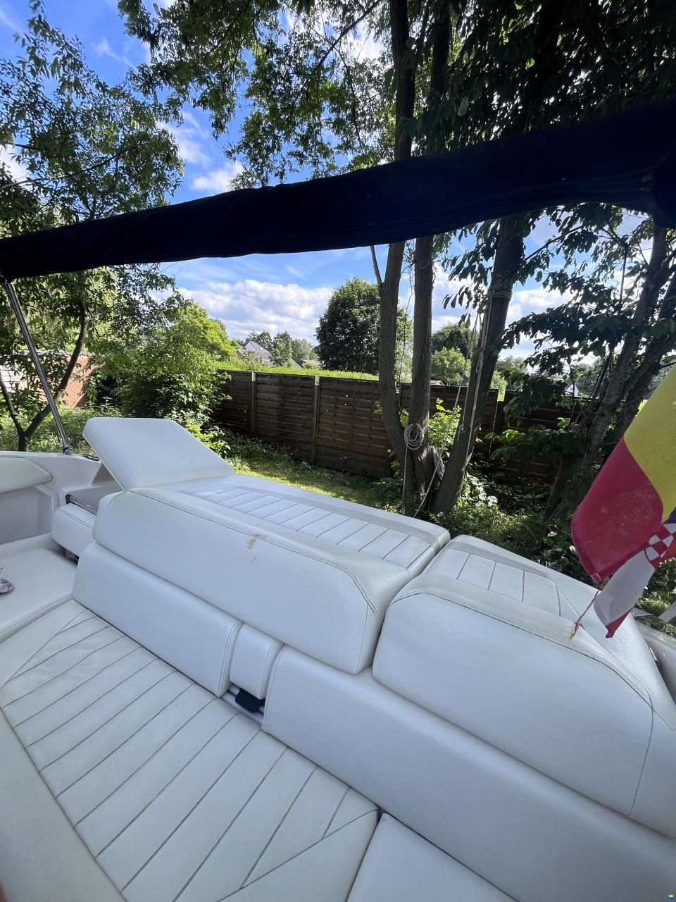 Regal 2250 Cuddy