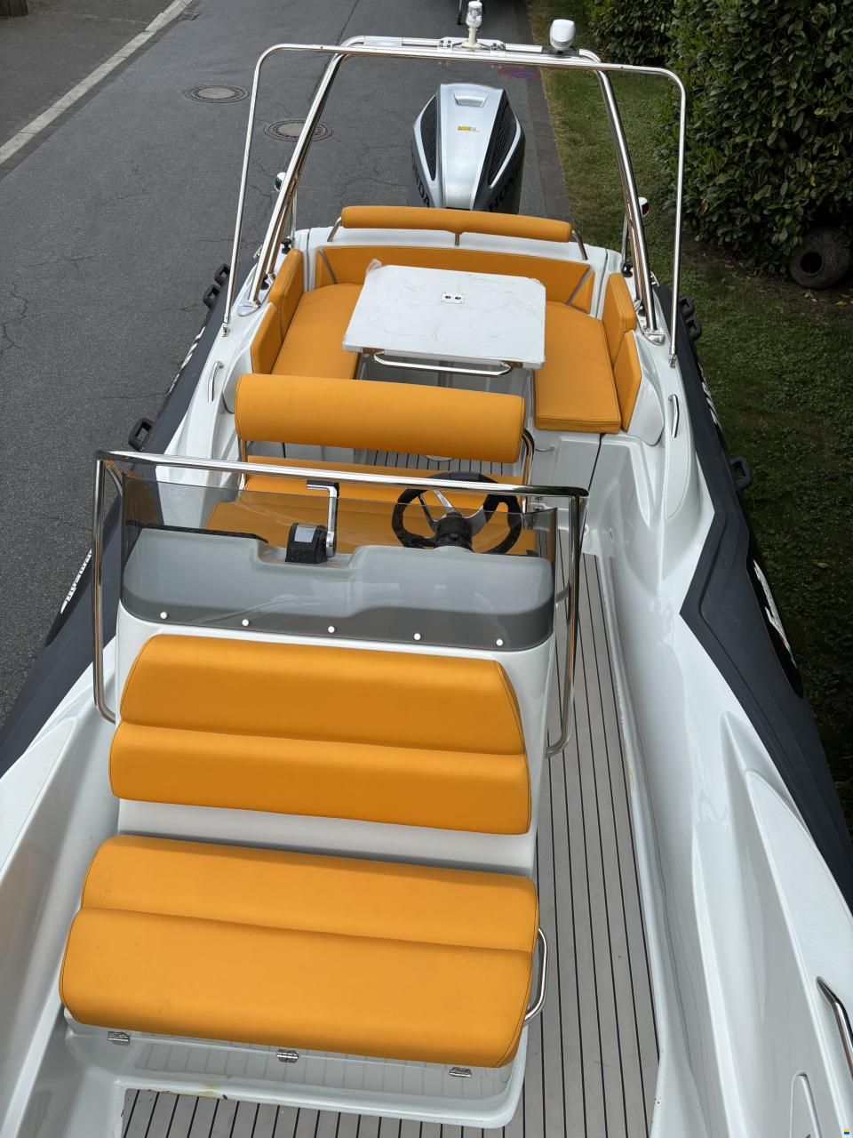 ZAR Formenti ZAR 65 Classic Luxury