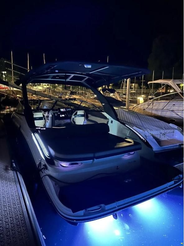 Sea Ray 260 SLX