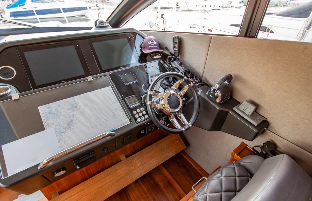 Sunseeker Predator 57